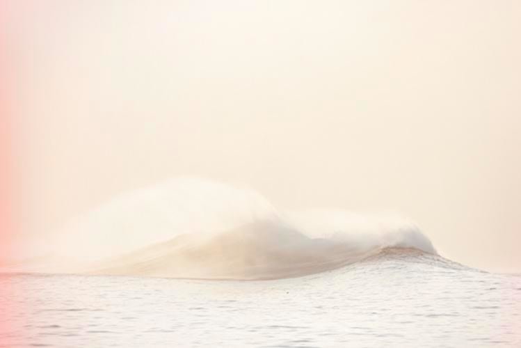 Tahiti, 2009, 	40 x 60 inch pigment print