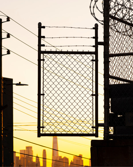 Matthew Porter, Gate, 2020