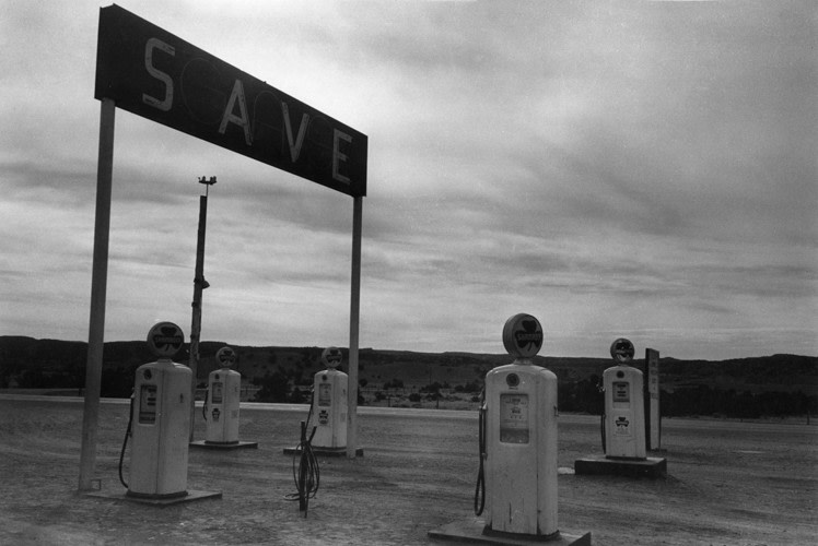 New Mexico. Tusuque. 1955, 16 x 20 inch gelatin silver print