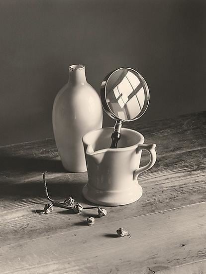 A Study of "Still Life 1," 2010