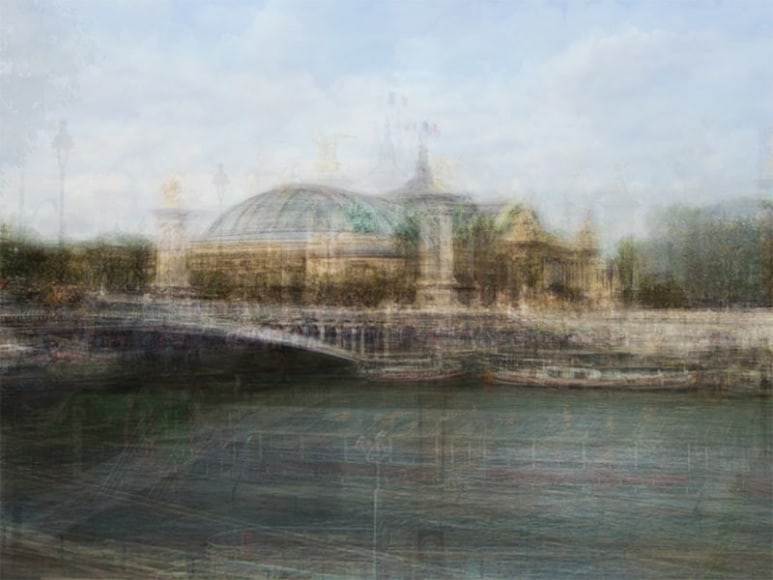 Corinne Vionnet, From the series "Paris Paris Paris"