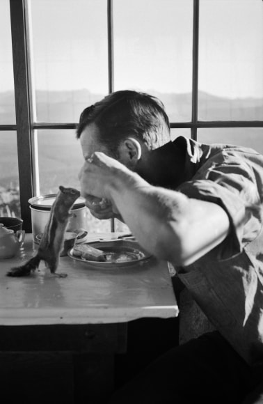 Untitled, 1939, 15 x 12 inch gelatin silver print from the original negative