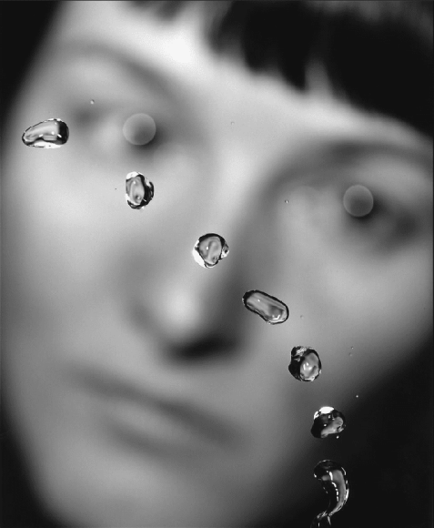 Susan Derges, The Observer and Observed, 1991