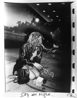 Chris Shaw. Sky at Night. 2006.