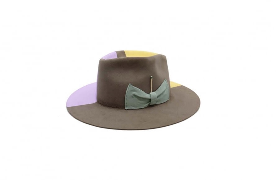NICK FOUQUET Hat 11.  2019
