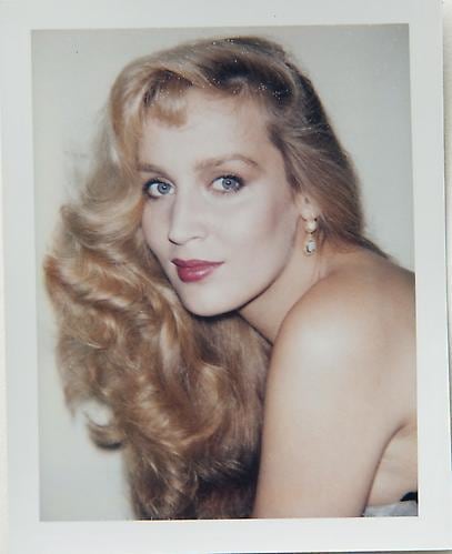 Jerry Hall.