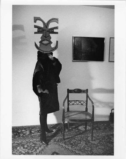  14 x 11 inch gelatin silver print