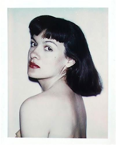 Paloma Picasso.