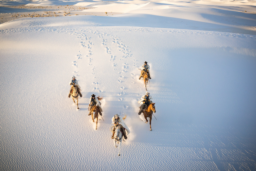 Jim Krantz, Epic Western No. 38, 2020