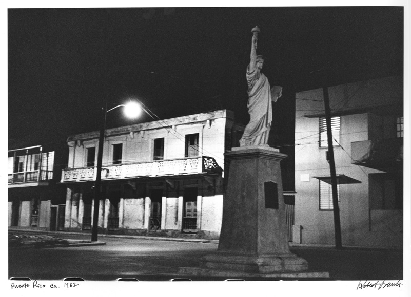 Puerto Rico ca. 1962, Print Date 1978 