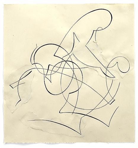 Elliott Puckette. Untitled Collage (EP4)