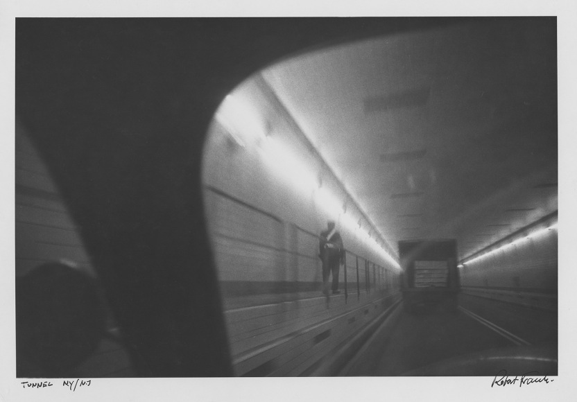 Tunnel NY/NJ, 1956 , Print Date 1960
