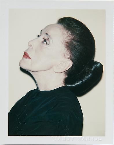 Martha Graham.
