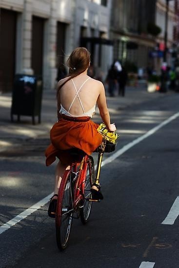 Lafayette St., New York 