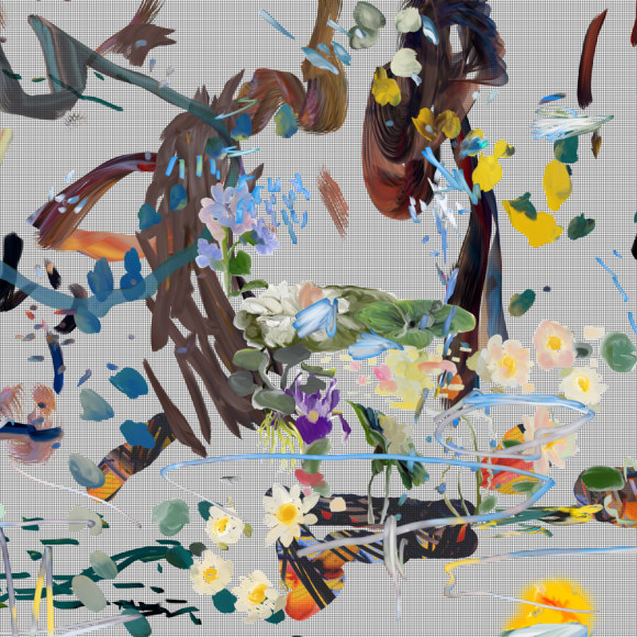 rans aircraaaft (creating public amplifiers, 2019, 59 x 59 inches