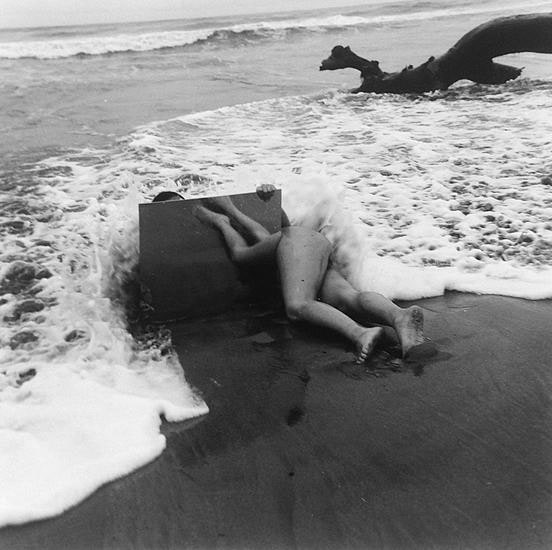 La Ventosa, 1973, 16 x 20 inch gelatin silver print