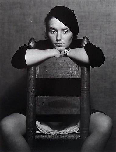 Charis Wilson, 1935.