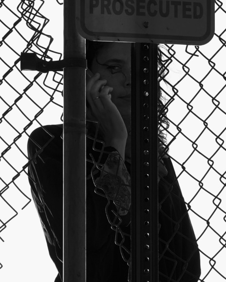 Matthew Porter, Glimpse, 2020