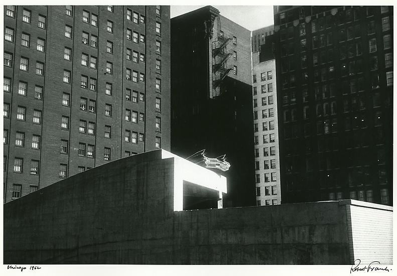 Chicago, 1962.