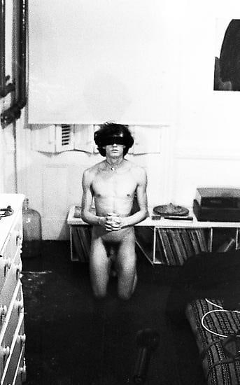 New York City, 1969. , 	20 x 16 inches 