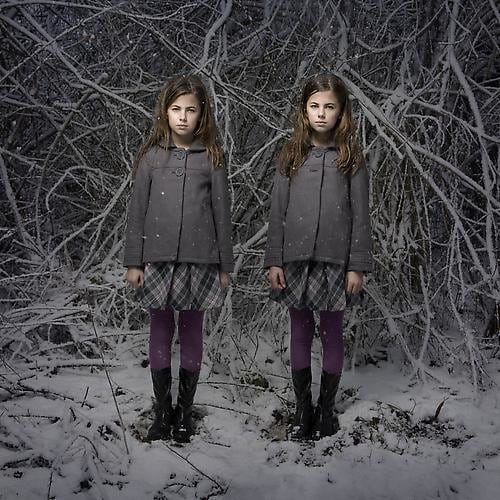 Tereza Vlckova. Two. 2008.