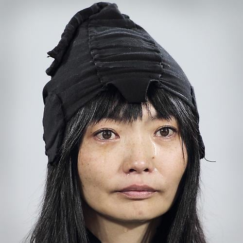 Portrait 1213, 45 Minutes. 2010. 