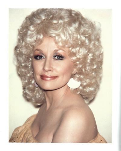 Dolly Parton.