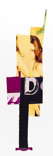 Jack Pierson. Untitled Collage (JP6)