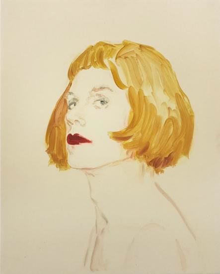  Andy Warhol, 	From the series &ldquo;Drag&rdquo;, 2016