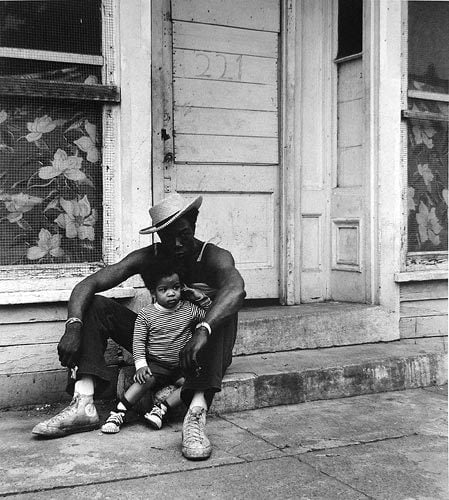 From the series Lower West Side, 1969-1973