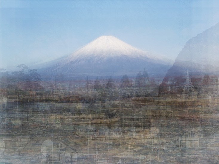 Fujisan, From the Series “Photo Opportunities”. 2005-2014