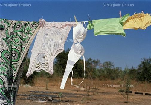 Martin Parr. Fashion, 2001-2005.