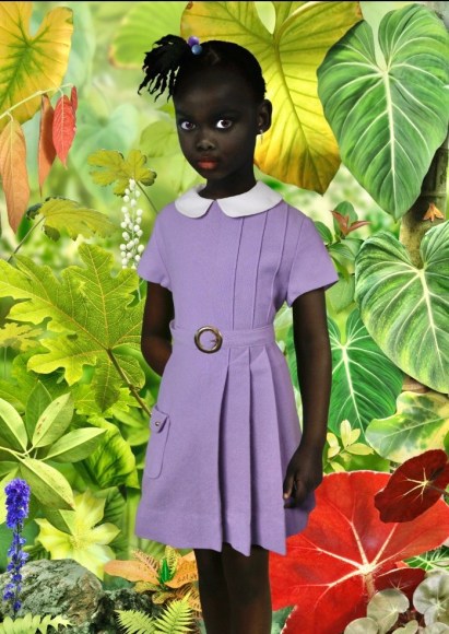 World #21, 2006, 33 x 23.5 inches