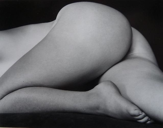 Nude, 1934.