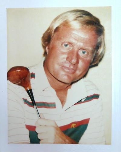 Jack Nicklaus, 1977.