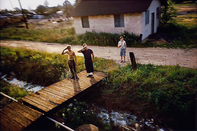 Untitled from RFK Funeral Train Rediscovered,