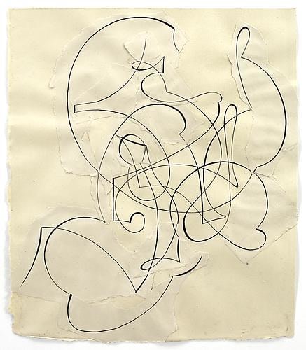 Elliott Puckette. Untitled Collage (EP5)