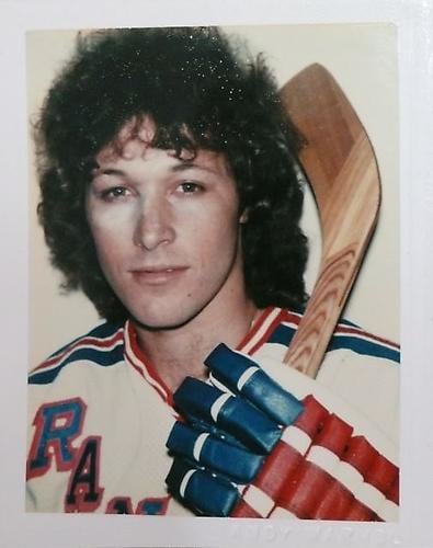 Ron Duguay, 1982.