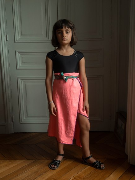 From Pia #23, 2014-2021, Lambda Print on Fuji Crystal