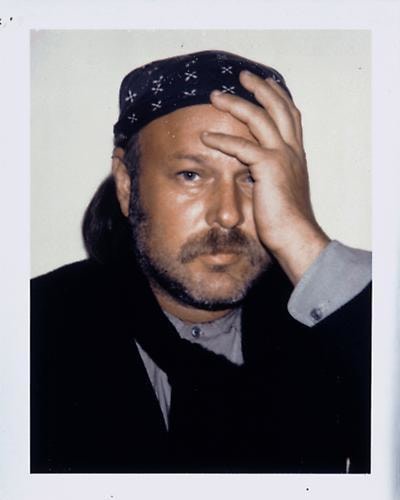 Bruce Weber.