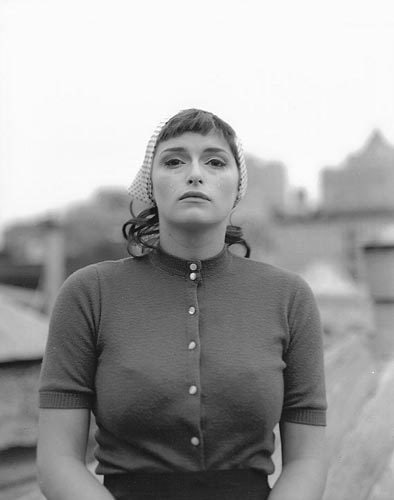 UNTITLED GELATIN SILVER PRINT