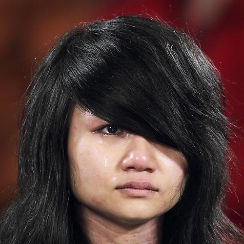 Portrait 1330, 10 Minutes. 2010. 