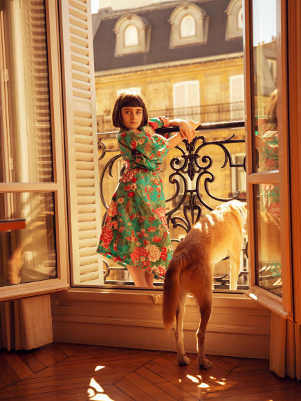 "Pia", from 2014 and ongoing. , Archival pigment print in various sizes