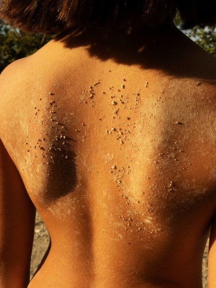 From Pia #5, 2014-2021, Lambda Print on Fuji Crystal