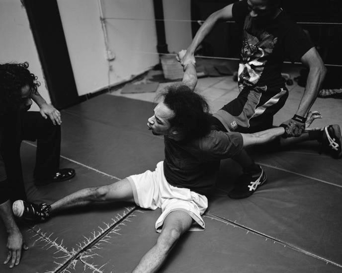  Elle Perez, 	Untitled, 2015