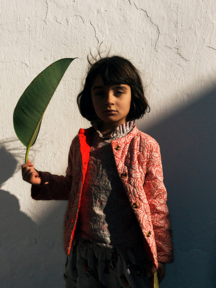 From Pia #1, 2014-2021, Lambda Print on Fuji Crystal