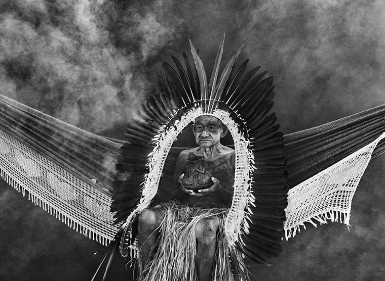 Yawanawa, State of Acre, Brazil. 2016