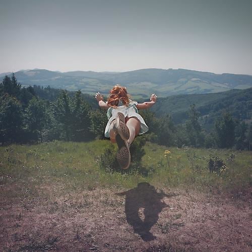 Tereza Vlckova. A Perfect Day Elise. 2007.  19 x 19 inch pigment print.