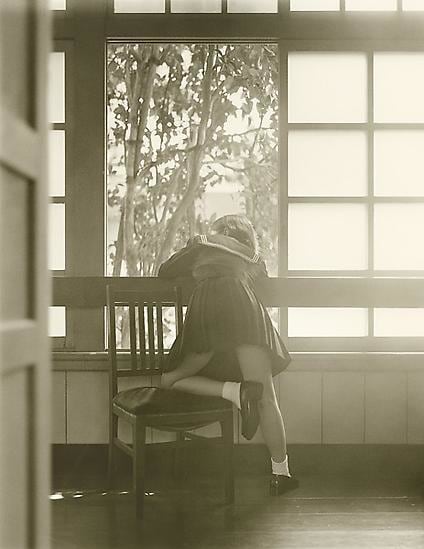 A Study of the "Girl at a Window", 2009 