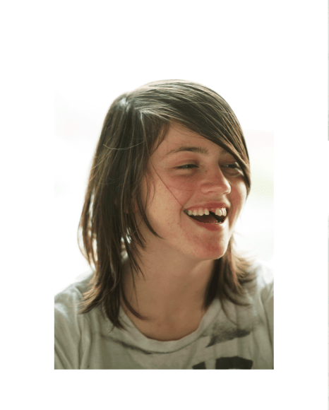 Ben Pier, Kate, Brooklyn. 2007